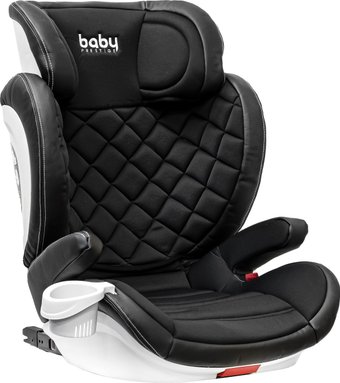 Детское автокресло Baby Prestige MitoFix Isofix (черный)