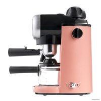 Рожковая кофеварка Galaxy Line GL0755 (коралловый)
