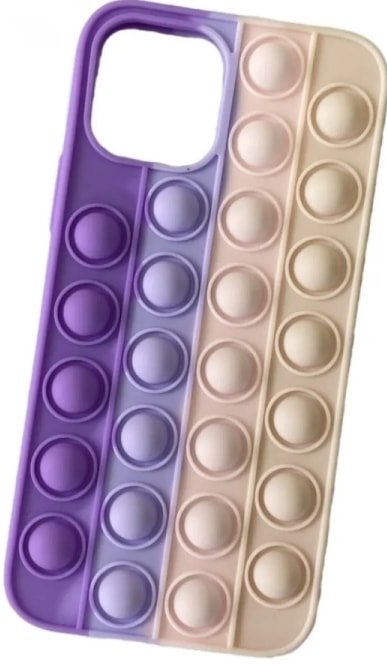 

Чехол для телефона Case Pop It для Apple iPhone 11 Pro Max (цвет 7)