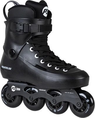 Powerslide Zoom Black 80 908442 (р. 37-38, черный)