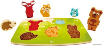 Hape Лесные животные E1621