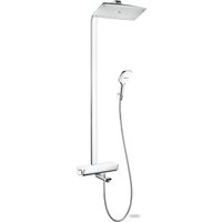 Душевая система  Hansgrohe Raindance Select E 360 Showerpipe (27113400)