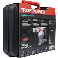 Перфоратор Profipower PBH28 (кейс)