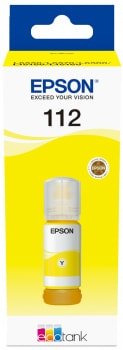 

Чернила Epson 112 (желтый)
