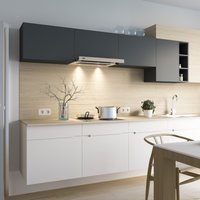 Кухонная вытяжка ZorG Storm 50 Бежевый (700 куб. м/ч)