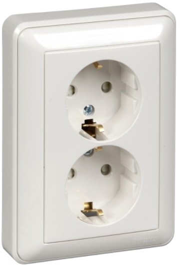 

Розетка Schneider Electric RS16-255-48