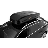 Автобокс Modula Falcon 550 (черный матовый)