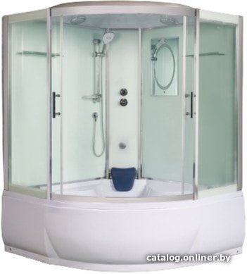 Душевая кабина WeltWasser WW500 Emmer 15055-2