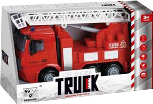 

Пожарная машина Наша Игрушка 999-27