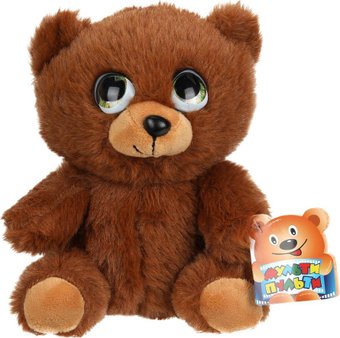 Классическая игрушка Мульти-пульти Мишка M124994-17NS