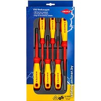 Набор отверток Knipex KN-002012V04 (6 предметов)