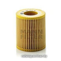 Масляный фильтр MANN-filter HU7114x в Витебске