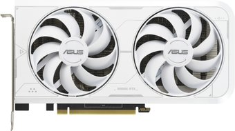 ASUS Dual GeForce RTX 3060 Ti White OC Edition 8GB GDDR6X DUAL-RTX3060TI-O8GD6X-WHITE