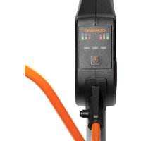 Мотокультиватор аккумуляторный Daewoo Power DAT 3542Li (без АКБ)