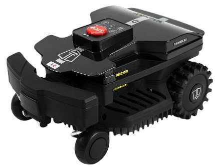 Газонокосилка-робот Caiman Tech X2 Deluxe