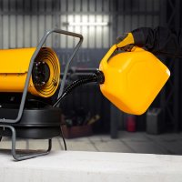 Дизельная тепловая пушка Denzel DHG-50