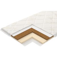 Ортопедический наматрасник Vegas Микс 160x200