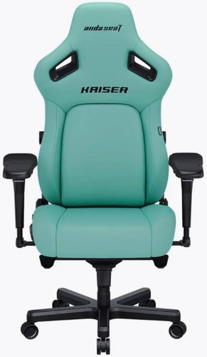 Игровое (геймерское) кресло AndaSeat Kaiser 4 XL AD12 (robin egg blue)