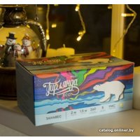 Световой дождь Luazon Занавес 2x1.5 м 3584224