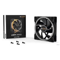 Вентилятор для корпуса be quiet! Light Wings 120mm PWM BL072