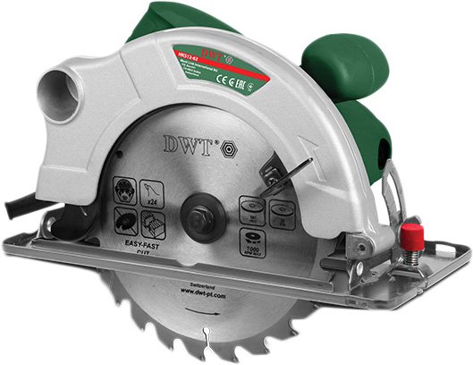 

Дисковая (циркулярная) пила DWT HKS12-63