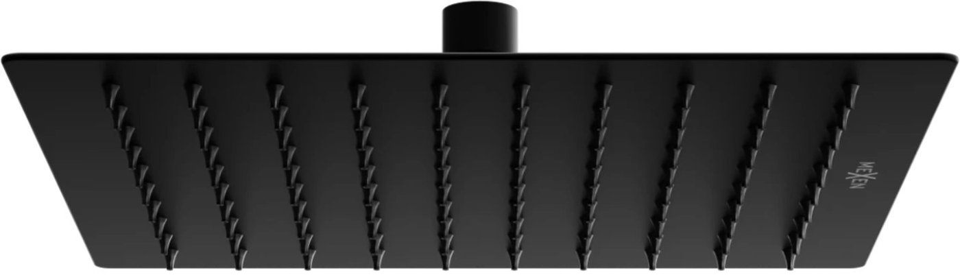 

Верхний душ Mexen Slim Black 79125-70