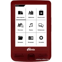 Электронная книга Ritmix RBK-200