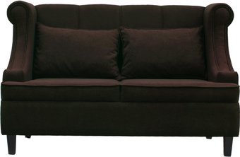 Brioli Людвиг двухместный (микровелюр, В74 коричневый)