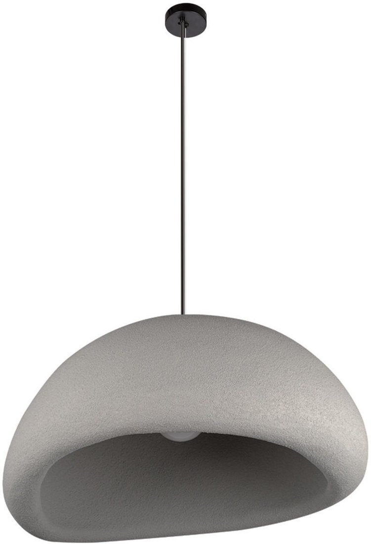 

Подвесная люстра LOFT IT Stone 10252/800 (серый)