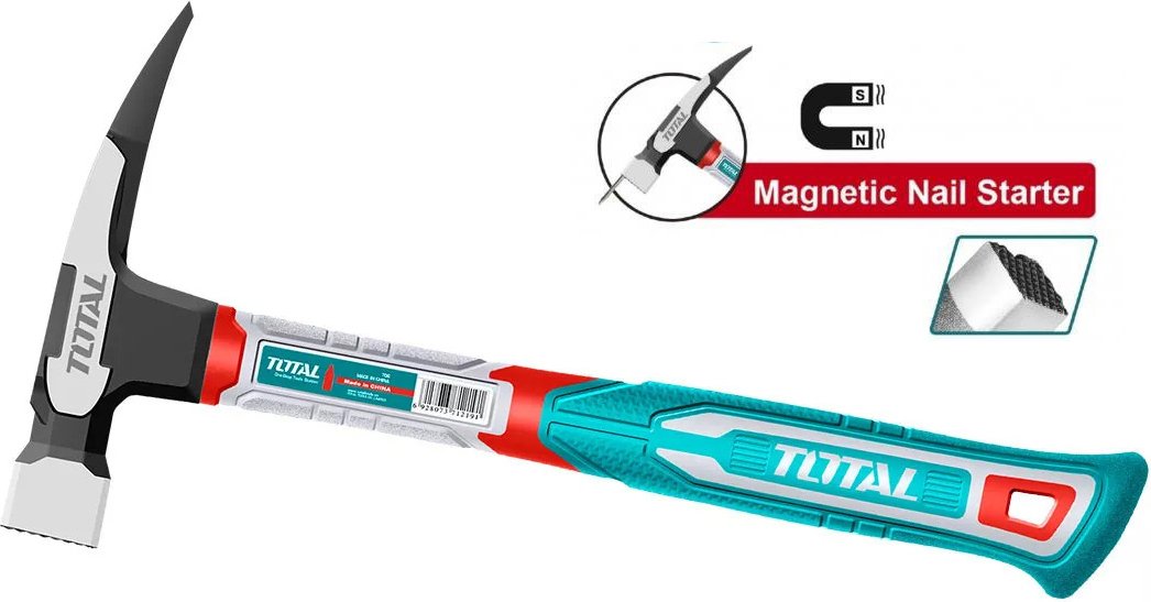 

Молоток Total THCH61060
