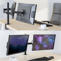 Кронштейн для монитора Holder MDS-SU203-B (черный)