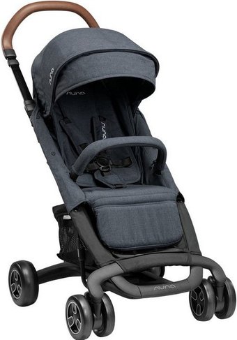 Коляска прогулочная «книга» Nuna Pepp Next (lake)