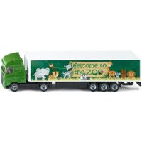 Грузовик Siku Грузовик-фура 1627