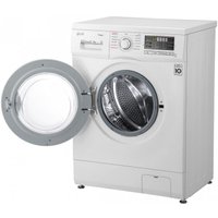Стирально-сушильная машина LG F1296CDS0X
