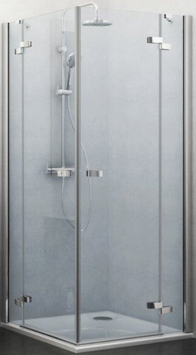 

Душевой уголок Roth Elegant Line 100x100 GDOL1+GDOP1 (хром/прозрачное стекло)