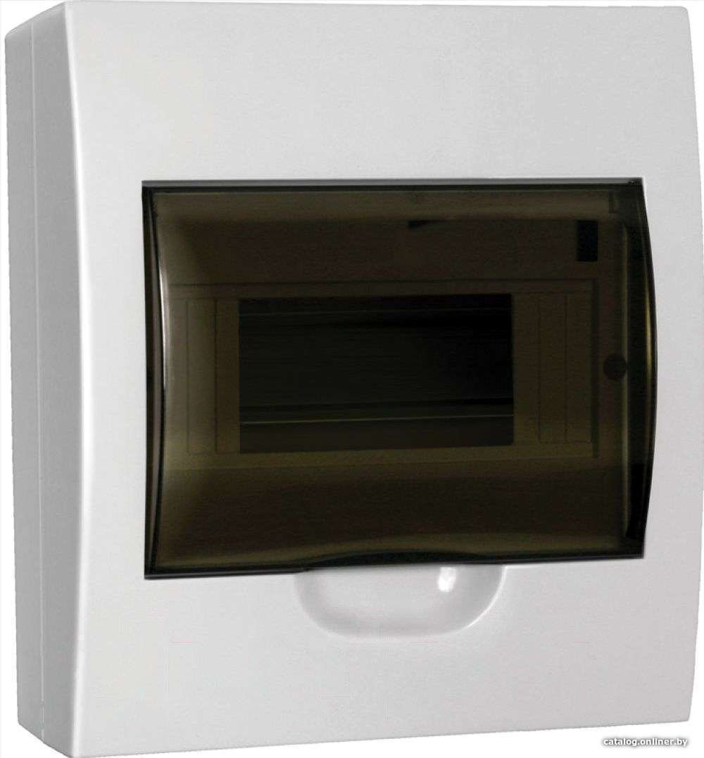 Бокс пластиковый IEK MKP12-N-08-40-20
