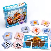 Детская настольная игра ND Play Ковчег 291451
