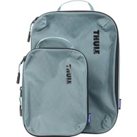 Набор органайзеров для чемодана Thule Compression Cube Set S+M 3205112 (pond gray)