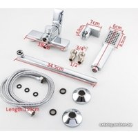 Смеситель FRAP H46 F2246