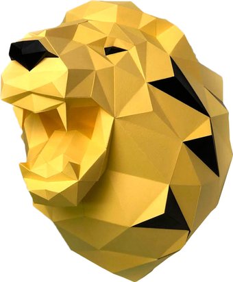 PaperCraft PAPERRAZ Лев Николаевич (солнечный)