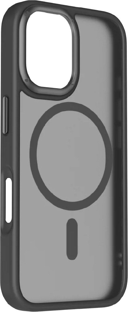 

Чехол для телефона Momax CaseForm Play Magnetic для iPhone 16 CPAP24SD (черный)