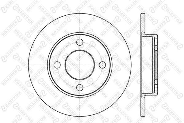 

Stellox 60204748SX