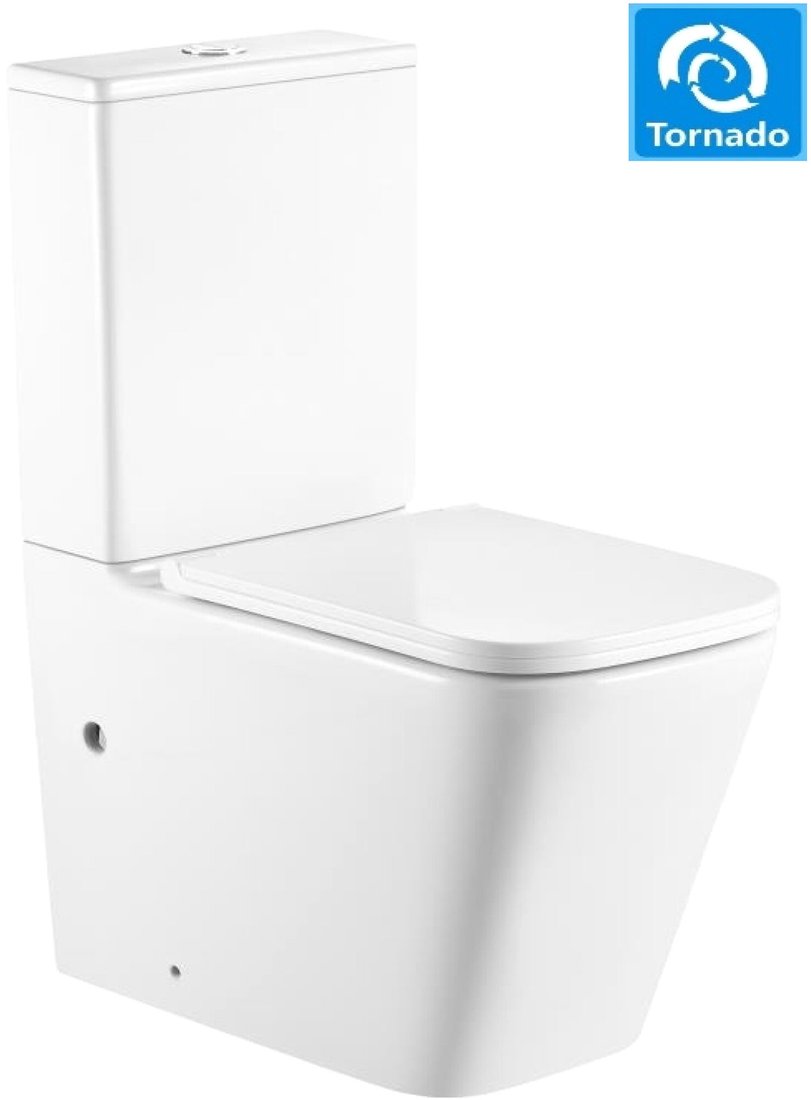 

Унитаз напольный SantiLine SL-5028