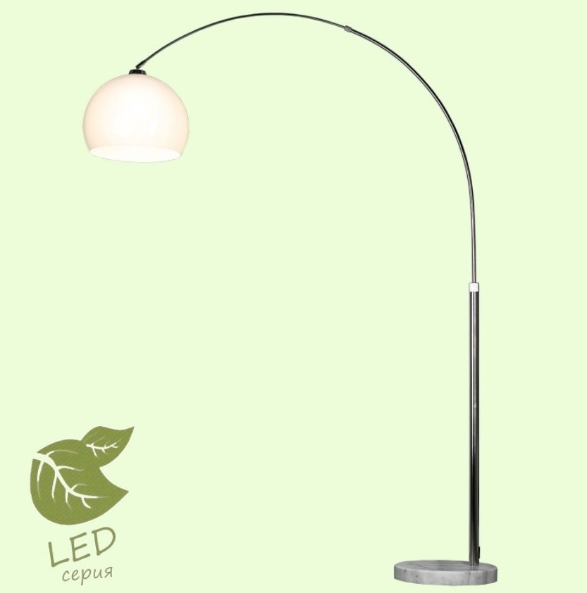 

Торшер Lussole Lgo Marble GRLSP-0539
