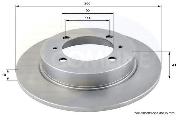 

Comline ADC0355