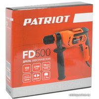 Безударная дрель Patriot FD 500 (120301420)