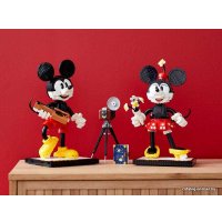 Конструктор LEGO Disney 43179 Микки Маус и Минни Маус