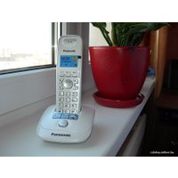 Радиотелефон Panasonic KX-TG2511RUW