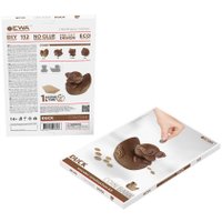 3Д-пазл Eco-Wood-Art Уточка - копилка