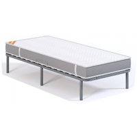 Кровать Домаклево София 90x200 (серый) в Гомеле